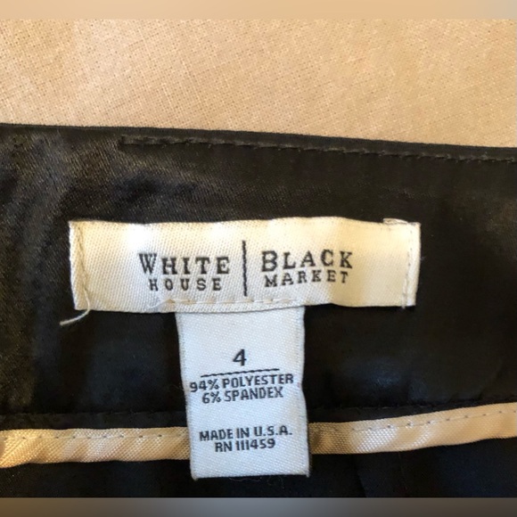 White House Black Market Pencil Skirt - Picture 2 of 3